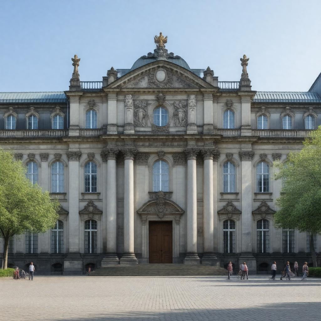 Universität Humboldt zu Berlin